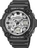 Meeste kell Casio AEQ-120W-7AVDF, karbiga