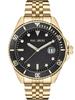 Meeste kell Paul Lorens PL13030B-1D1, must