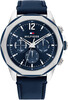 Meeste käekell Tommy Hilfiger Lars 1792063, karbiga