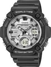 Meeste kell Casio AEQ-120W-7AVDF, karbiga