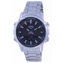 Meeste kell Casio AMW-880D-1A, hõbe
