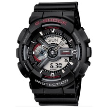 Meeste kell Casio G-Shock GA-110-1AER, must