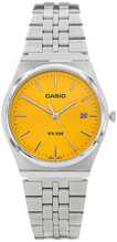 Meeste kell Casio MTP-B145D-9AV, hõbe/kollane
