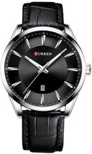 Meeste kell Curren 8365, ZC032B, must