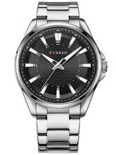 Meeste kell Curren 8424, ZC040A, karbiga