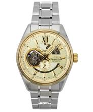 Meeste käekell Orient Star RE-AV0124G, šampanja, automaatne