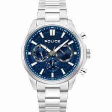 Meeste kell Police PEWJK0021004, hõbedane