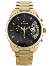Meeste käekell Tommy Hilfiger 1710447 BAKER, hõbedane