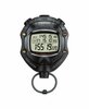 Stopper Casio Digital Black HS-80TW-1EF, must