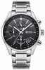 Meeste käekell Hugo Boss 1513477 Grand Prix, ZH022C, must/hõbe