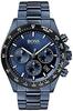 Meeste kell Hugo Boss 1513758 HERO, hõbedane