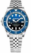 Meeste kell Bobroff BF0003iba-BFSTJ, 42 mm
