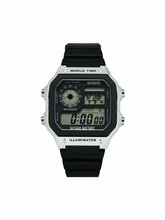 Meeste kell Casio AE-1200WH-1CVEF, must