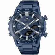 Meeste käekell Casio Edifice Bluetooth Solar ECB-2000CB-2AEF, tumesinine