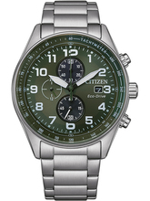 Meeste käekell Citizen Eco-Drive Classic Chrono CA0770-72X, 43 mm