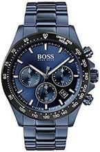 Meeste kell Hugo Boss 1513758 HERO, hõbedane