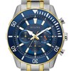 Meeste käekell Bulova Classic Chronograph 98A246, hõbedane