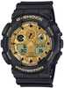 Meeste kell Casio G-Shock GA-100GGB-1A9ER, must