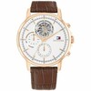 Meeste kell Tommy Hilfiger STEWART S7296991, 44 mm, valge