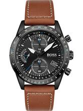 Meeste kell Hugo Boss 1513851, hõbedane