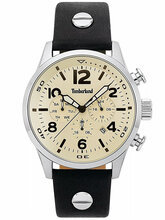 Meeste kell Timberland Jenness TBL.15376JS-07, ZQ009C, 44 mm