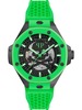 Meeste käekell Philipp Plein Skeleton Royal Automatic PWPFA0624, 46 mm