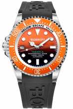 Meeste kell Bobroff BF0004ibn-BFSTN, 42 mm