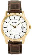 Meeste kell Casio MTP-V004GL 7A, hõbe