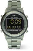 Meeste kell Daniel Wellington Retro Digital DW00100768, roheline