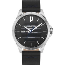 Meeste kell Police Barwara PEWJA2204502, hõbedane