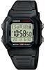 Meeste kell Casio W800H-1A, must