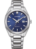 Meeste käekell Citizen Eco-Drive BM7620-83L, 38 mm sinine