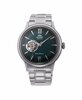 Meeste käekell Orient Classic Bambino 2nd Generation Open Heart Automatic RA-AG0026E30B