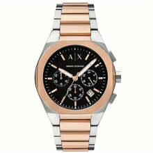 Armani Exchange Rafael AX4181, hõbedane