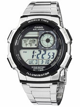 Meeste kell Casio AE-1000WD-1AVEF, 43 mm