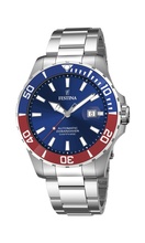 Meeste käekell Festina 20531/5, hõbedane