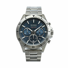 Meeste käekell Hugo Boss Troper 1514069, hõbedane