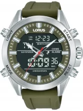 Meeste kell Lorus RW669AX9, 45 mm, ana-digi