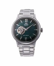 Meeste käekell Orient Classic Bambino 2nd Generation Open Heart Automatic RA-AG0026E30B