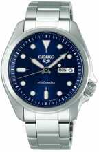 Meeste kell Seiko SRPE53K1, sinine