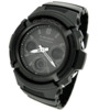 Meeste käekell Casio G-Shock AWG-M100B-1AER, must