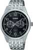 Meeste käekell Casio MTP-E340D-1A, ZD264A, must