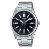 Meeste kell Casio MTP-VD02D-1E, must