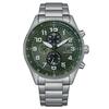 Meeste kell Citizen Eco-Drive Classic Chrono CA0770-72X, hõbedane