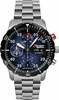 Meeste käekell Zeppelin Eurofighter 7218M-3, automaatne, 43 mm