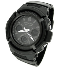Meeste käekell Casio G-Shock AWG-M100B-1AER, must