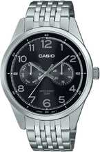 Meeste käekell Casio MTP-E340D-1A, ZD264A, must