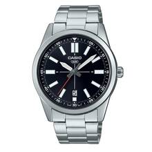 Meeste kell Casio MTP-VD02D-1E, must