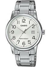Meeste kell Casio MTPV002D-7BUDF, hõbedane