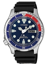 Meeste kell Citizen NY0086-16LE Promaster Automatic Diver, sinine